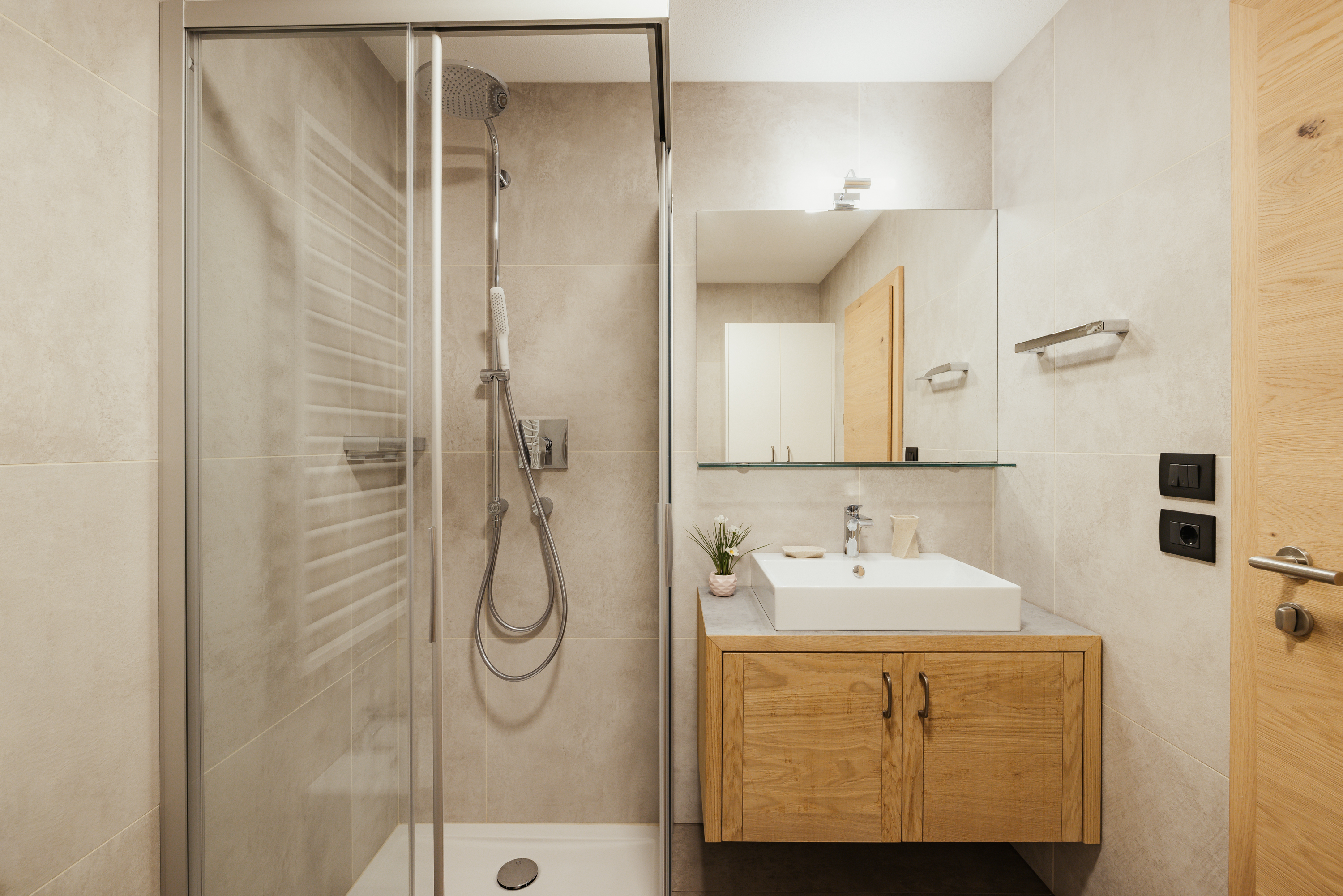 Appartamento Ferienwohnung Rina di Marebbe, San Vigilio, Dolomiti, vacanza Alto Adige