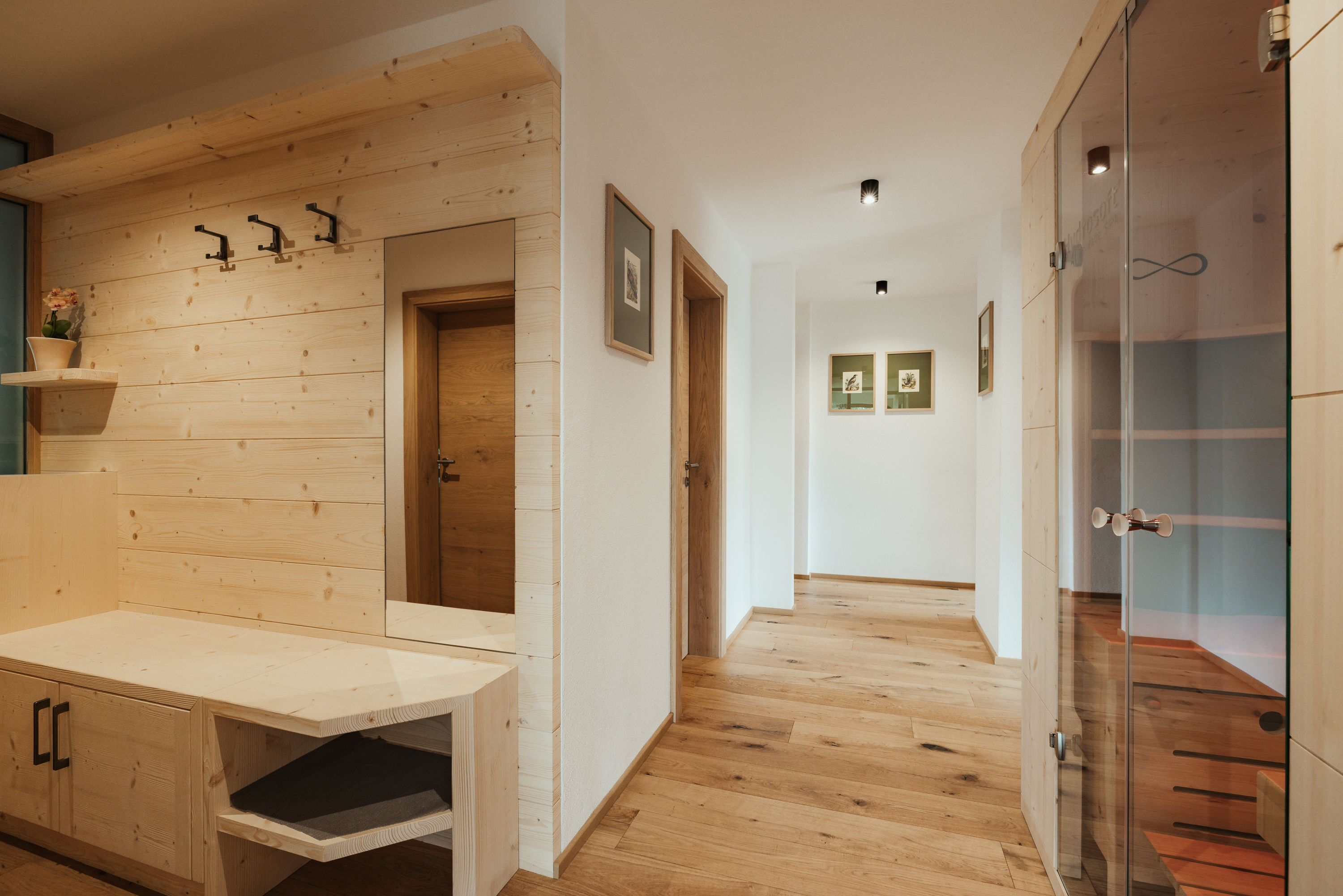Appartamento Ferienwohnung Rina di Marebbe, San Vigilio, Dolomiti, vacanza Alto Adige